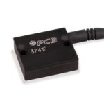 Accéléromètre MEMS capacitif haute sensibilité avec 3 mètres de câble intégré: - Sensibilité: 27.5 ...