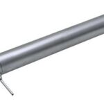 Microphone ICP® - Température : -40° à + 800°C - Gamme de fréquences : 2 Hz à 20 kHz - Câble intégr...
