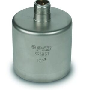 Accéléromètre piézoélectrique ICP® à très haute sensibilité, 10 V/g, boitier isolé...
