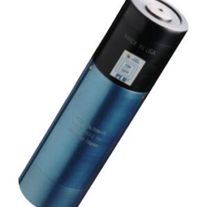 Excitateur portable, alimenté par piles, permettant de vérifier les performances d'un accéléromètre....