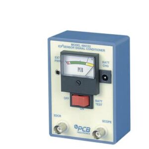 Conditionneur de signal ICP® 1-voie, entrée / sortie BNC, alimentation AC - Gain unitaire non ajust...