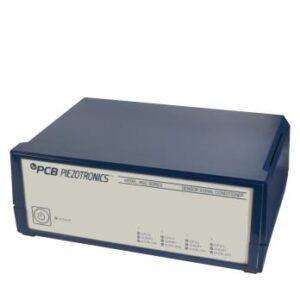 Conditionneur de signal ICP® 4-voies, entrée / sortie BNC, alimentation AC...