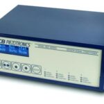 Conditionneur de signal ICP®, gain de x0.1 à x200, gamme de fréquence: 0.05 à 100000 Hz, 4-voies, en...