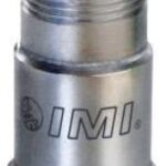 Accéléromètre industriel ICP®, 100 mV/g ATEX option sortie température...