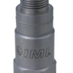 Accéléromètre industriel ICP® • Sensibilité : 100 mv/g • Gamme de fréquences : de 0,5 à 10000 kHz •...