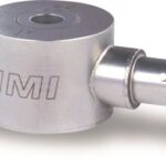 Accéléromètre industriel triaxial ICP® 100-mV/g - Sensibilité: 100 mV/g - Gamme de fréquence: 0.5 à...