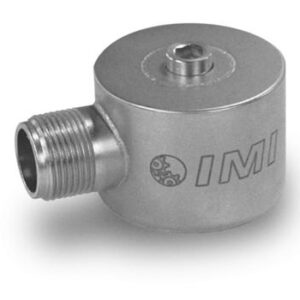 Accéléromètre industriel ICP® 100-mV/g monoaxial • Sensibilité : 100 mv/g • Gamme de fréquences :...