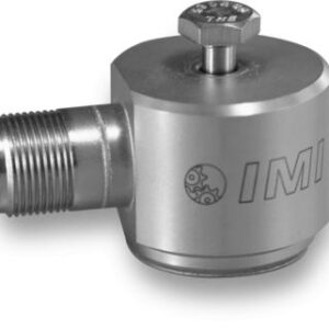 Accéléromètre ICP® à cisaillement en quartz de style anneau, industriel, 100 mV/g, 0,8 à 10 000 Hz, ...