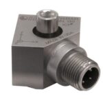 Accéléromètre ICP® triaxial de précision ■ Sensibilité (mV/g) : 100 ■ Gamme de fréquence (Hz) (±3 d...