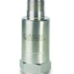 Transmetteur de vibration à sortie 4-20 mA...