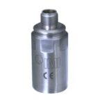 Transmetteur de vibrations 4-20 mA avec connecteur M12 • Etendue de mesure : 0,0 à 12,7 mm/s crête...