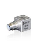 Accéléromètre, IEPE, 10 mV/g triaxial, ±500 g, -54°C à +175°C, non isolé, montage adhésif ou filetag...