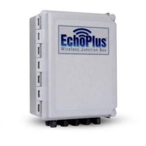 Boîtier de jonction sans fil EchoPlus® (8 canaux), 868 MHz....