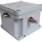 Vibroswitch 0 à 7 G's pk, 0 à 100 Hz...