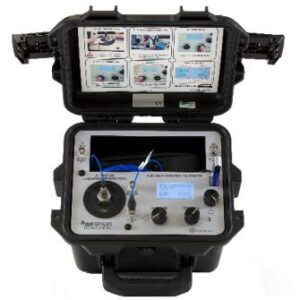 Calibreur Portable - gammes ajustables en fréquence 5-10k Hz...