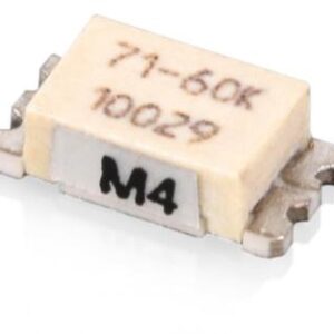 Accéléromètre piézorésistif monoaxial 2000 g miniature non amorti. Style composant pour intégration...