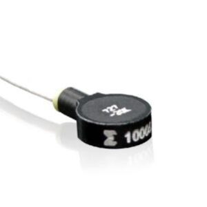 Capteur de choc monoaxial piézorésistif 20000g, non amorti, montage à vis . Idéal pour les mesures d...
