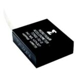 Capteur monoaxial à capacité variable VC MEMS 100 g, sortie différentielle, montage par goujon. Idéa...