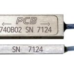 Extensomètre piézoélectrique ICP® 50mV/microdef....
