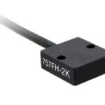 Capteur de choc monoaxial piézorésistif 2k g, double amortissement, sensibilité augmentée Idéal pou...