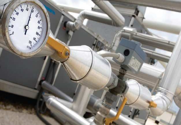 Instrumentation pour centrales nucléaires