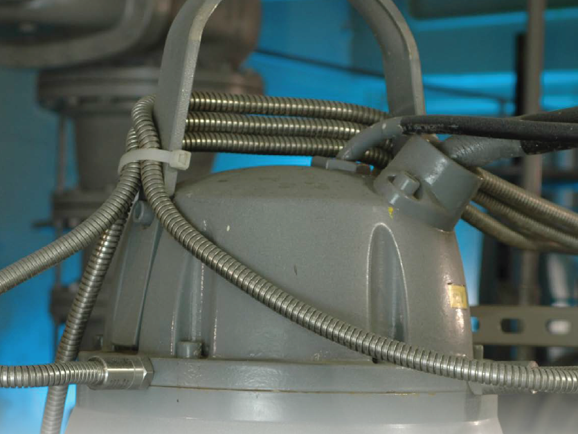Pompes et pompes submersibles