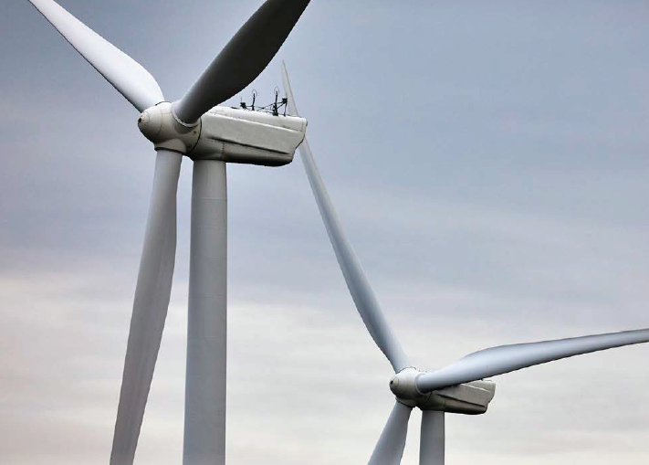 Surveillance et diagnostic des éoliennes