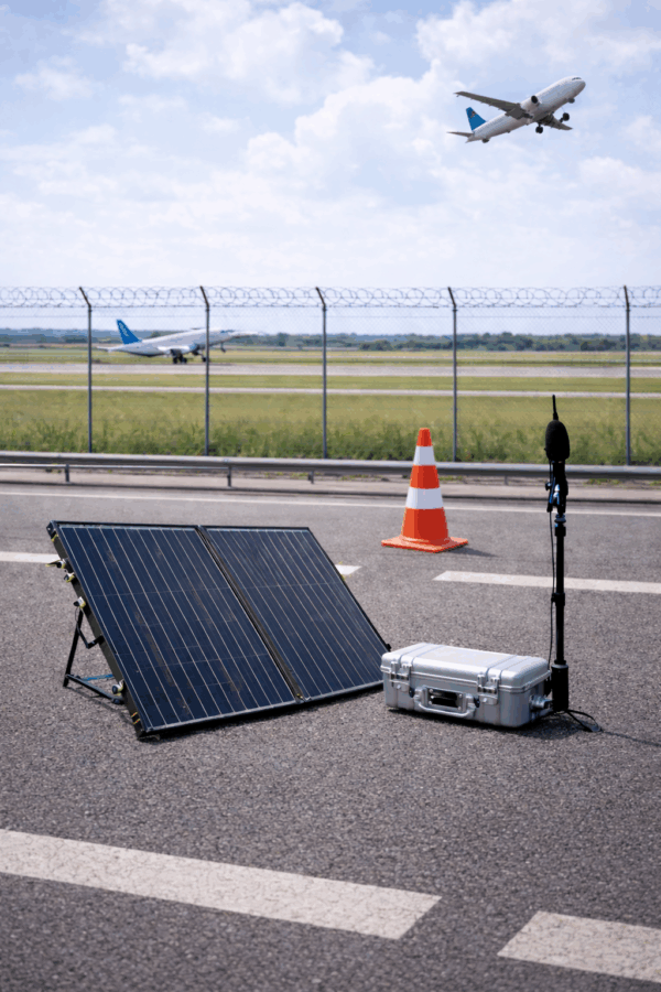 Bruit environnemental