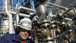 Capteurs homologués pour environnements explosifs