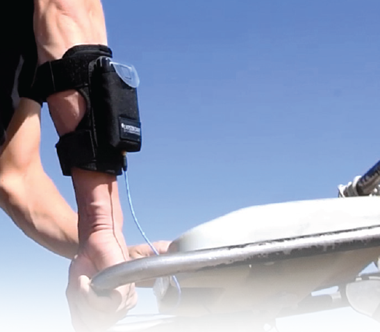 Human Vibration Meter