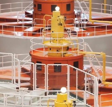 Capteurs pour surveillance des centrales hydroélectriques