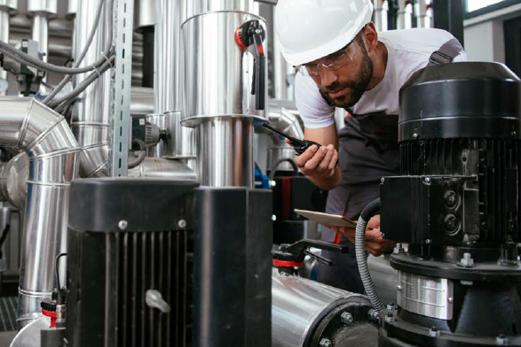 Instrumentation de monitoring industriel