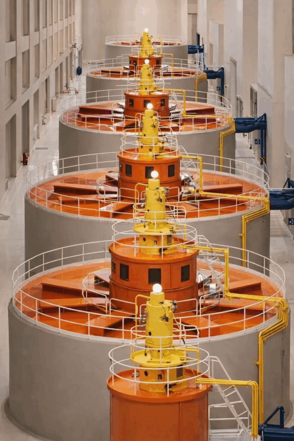 Monitoring turbines (gaz, vapeur)