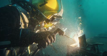 Accéléromètres ICP® industriels submersibles