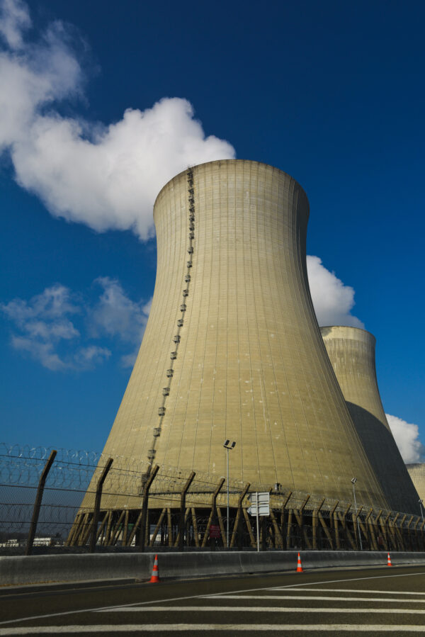 Surveillance des centrales