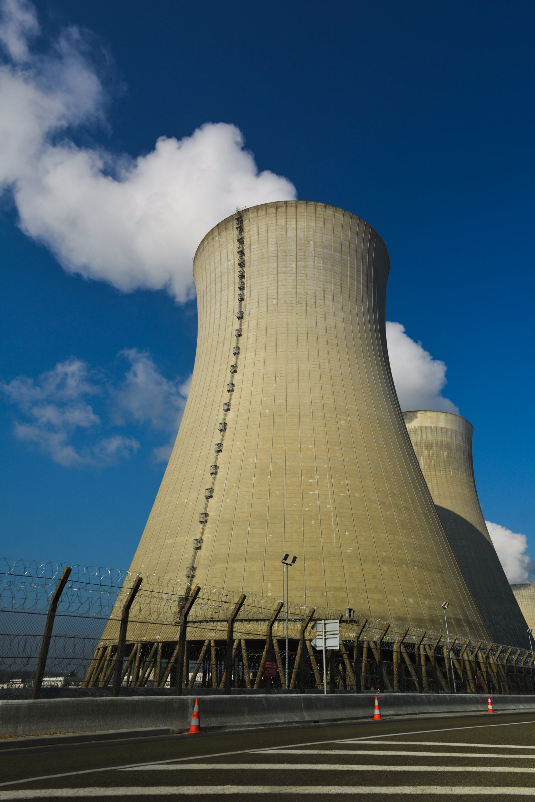 Surveillance des centrales