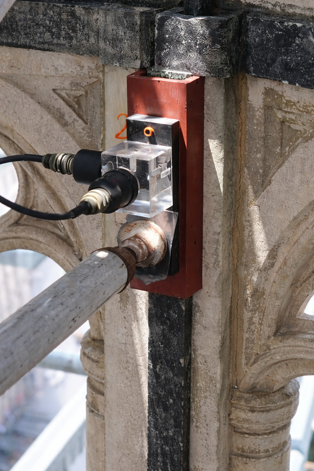 Test et surveillance infrastructures