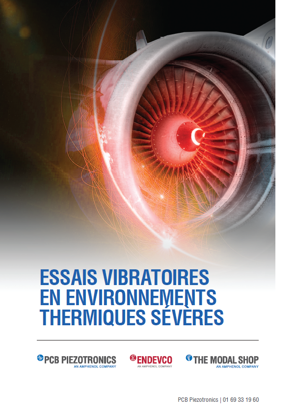 Essais aéronautiques en haute température