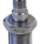 "High Sensitivity Pressure Sensor. 1200 pC/psi. 10 psi range. 2-Pin connector. 1-1/8""-12 UNF-2A por...