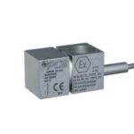 Accéléromètre UHT-12™, sortie mode de charge, +649°C, 5 pC/g, câble blindé terminant par un petit co...