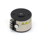 shaker inertiel miniature, force sinusoïdale de 9 N (2 lbf) crête, force aléatoire RMS de 6 N (1,4 l...