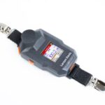 Spartan 730 noise dosimeter with one windscreen and two clips. Includes calibration certificate...