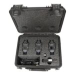 Kit Spartan 730IS comprenant trois dosimètres de bruit, trois pare-brise, six clips, calibreur et d...