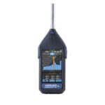 Sonomètre SoundExpert Modèle 721 class 2 - avec enregistrement des données, historique des mesures...