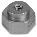 Embase magnétique, permettant d'installer simplement un accéléromètre sur toute surface magnétique. ...