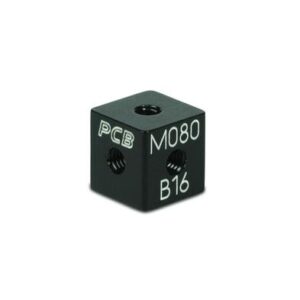 Permet d'adapter trois accéléromètres monoaxes pour des mesures de vibrations orthogonales sur trois...