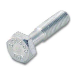 Boulon de montage captif, M6x1,0 x 28 mm de long, tête hexagonale (pour la série M602)....