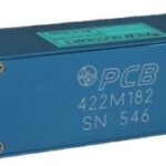 Amplificateur de charge différentiel - Sensibilite 4mV/pC - Gamme de température: -60 à 185°C - Boî...